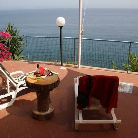 קסטל די טוסה Camere & Case Vacanze Lo Scoglio מראה חיצוני תמונה