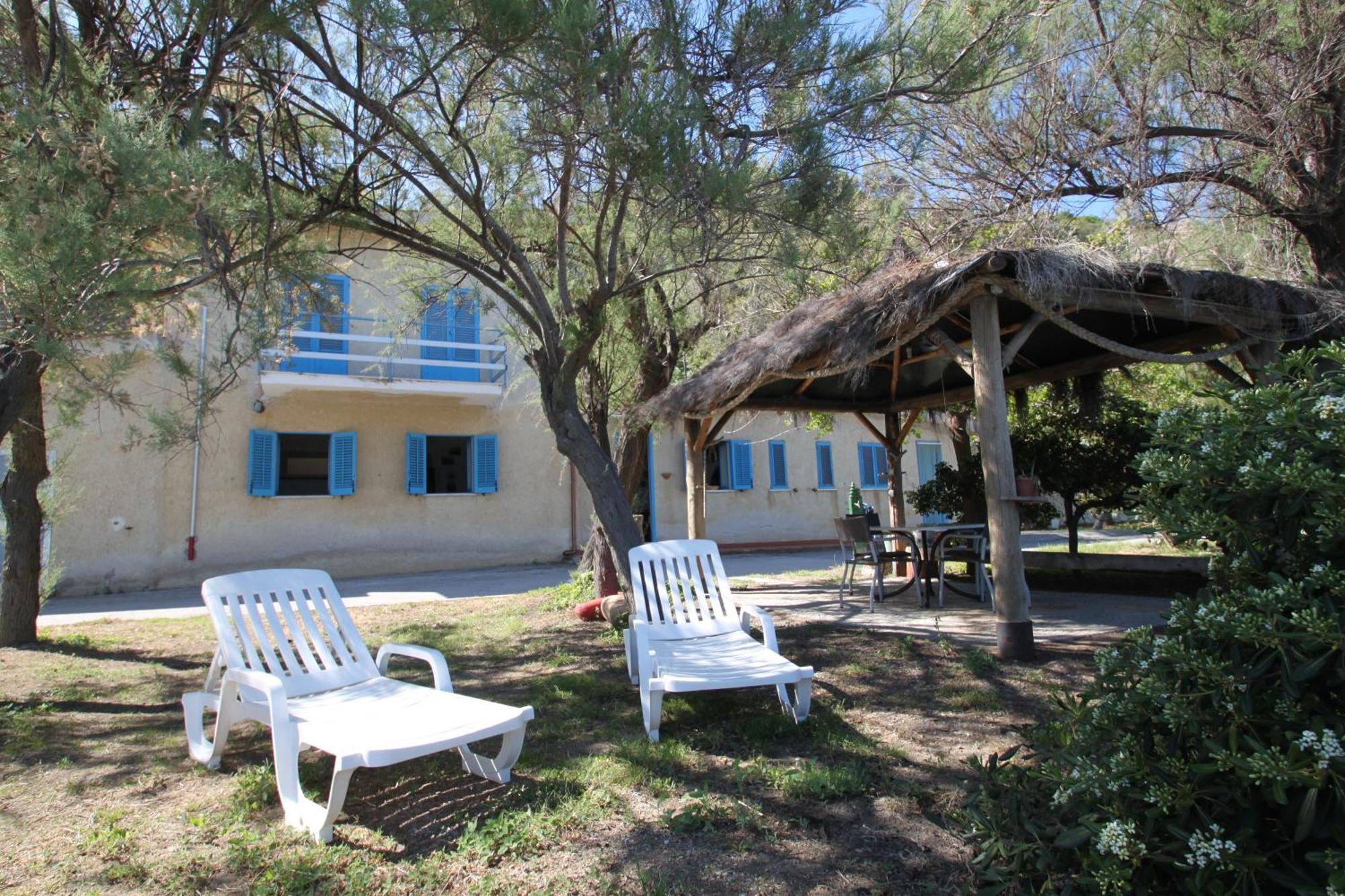 קסטל די טוסה Camere & Case Vacanze Lo Scoglio חדר תמונה