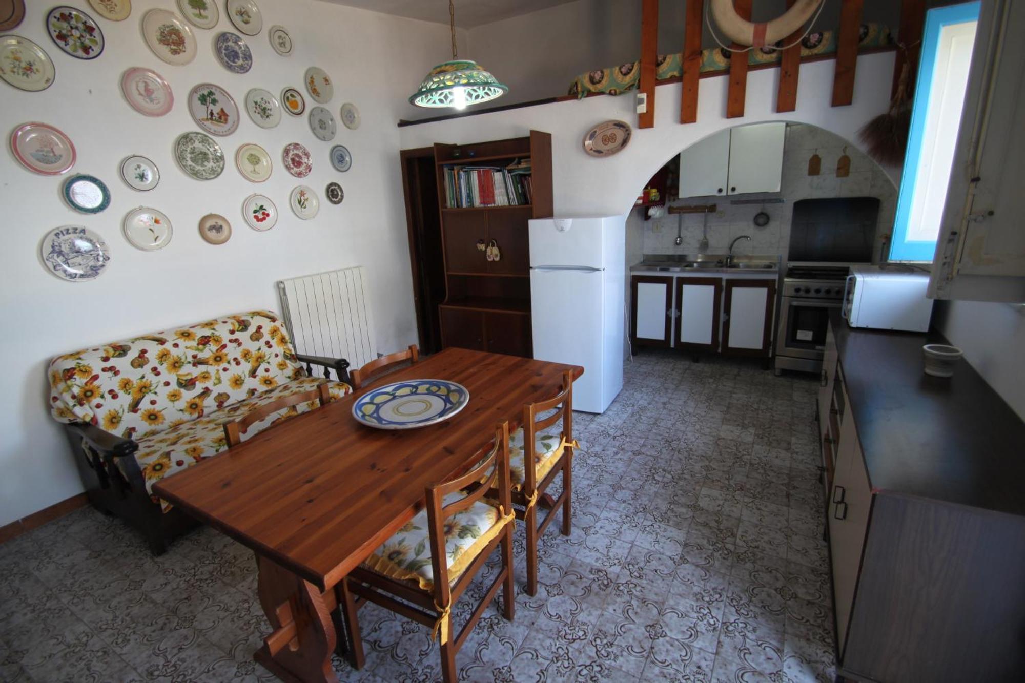 קסטל די טוסה Camere & Case Vacanze Lo Scoglio מראה חיצוני תמונה